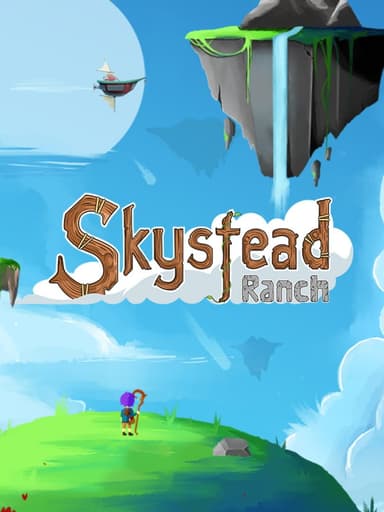 Skystead Ranch cover