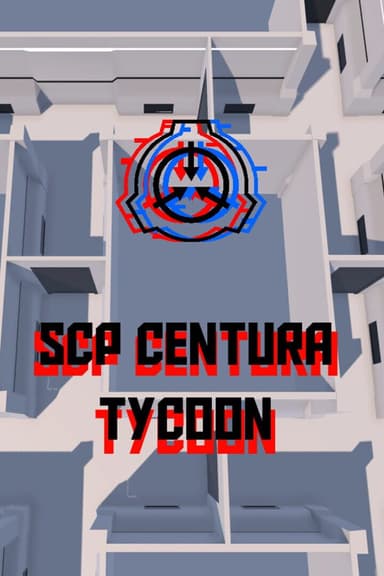 SCP: Centura Tycoon cover