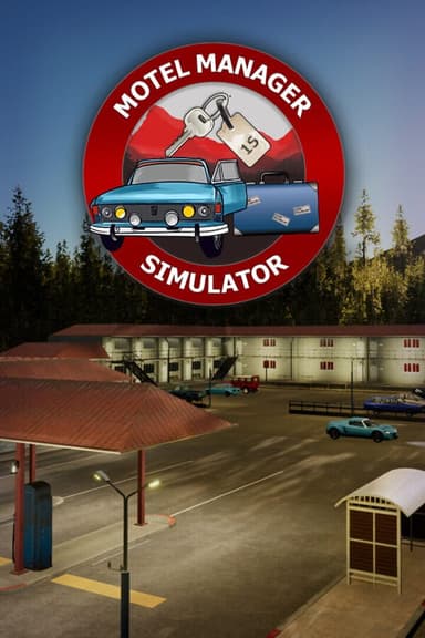 Motel Manager Simulator cover