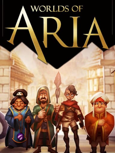 Worlds of Aria cover