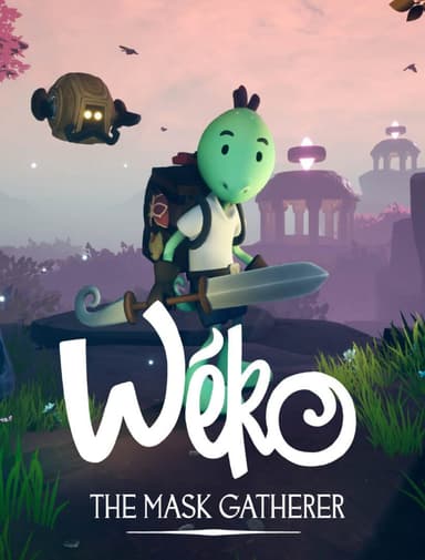 Wéko The Mask Gatherer cover