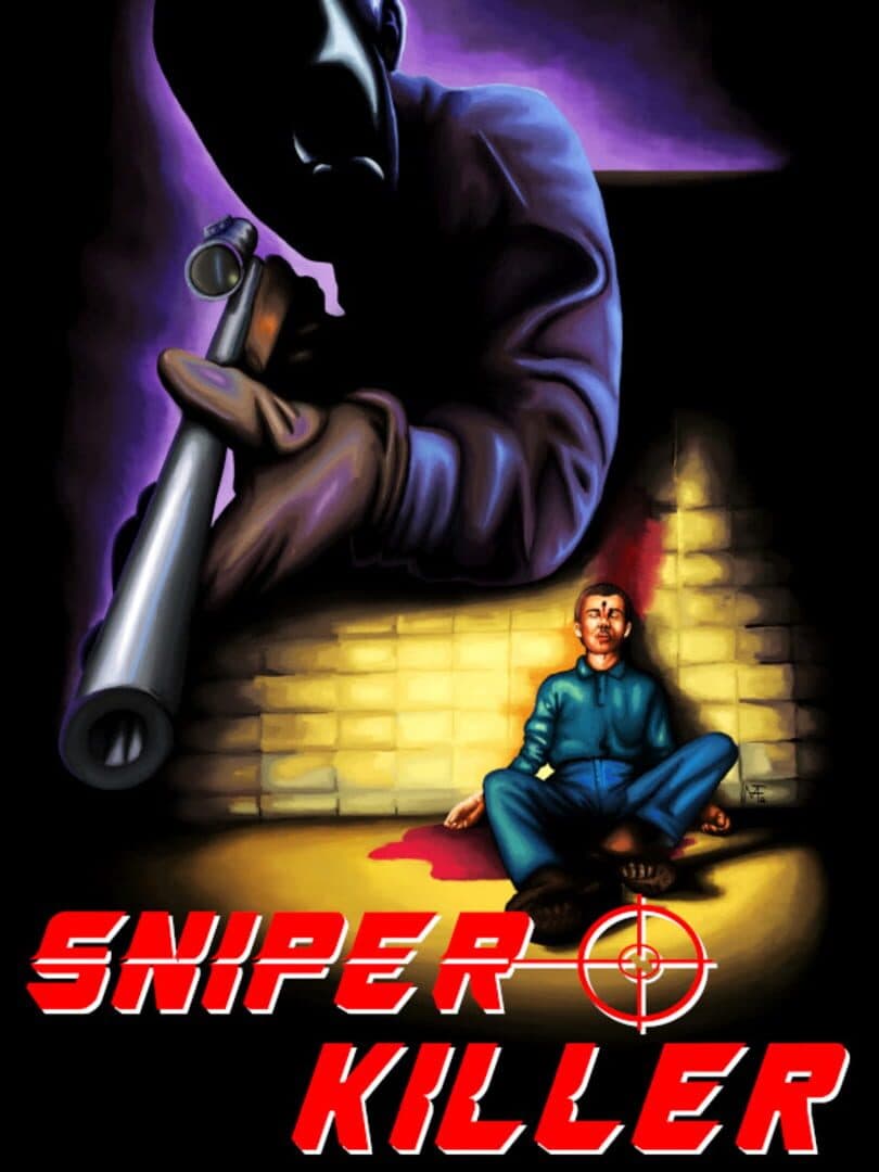 Sniper Killer cover