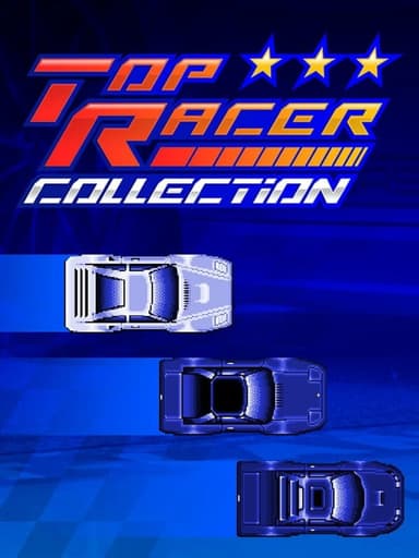 Top Racer Collection cover