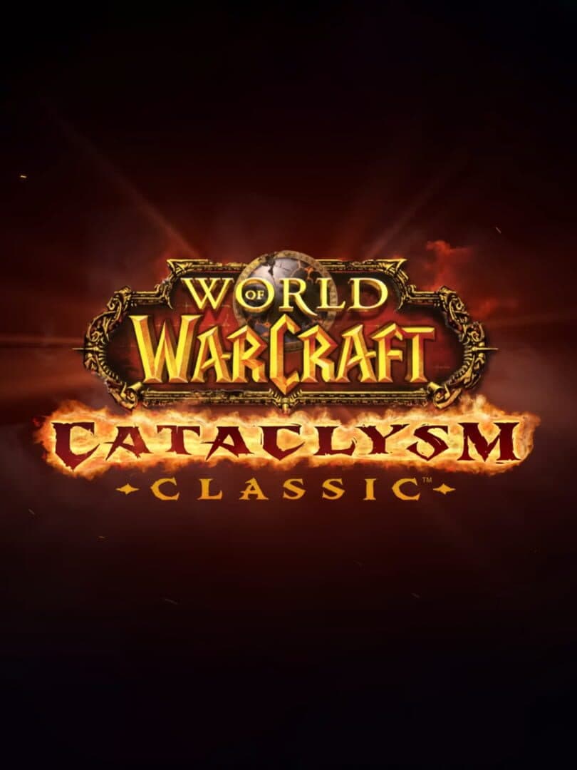 World of Warcraft: Cataclysm Classic cover