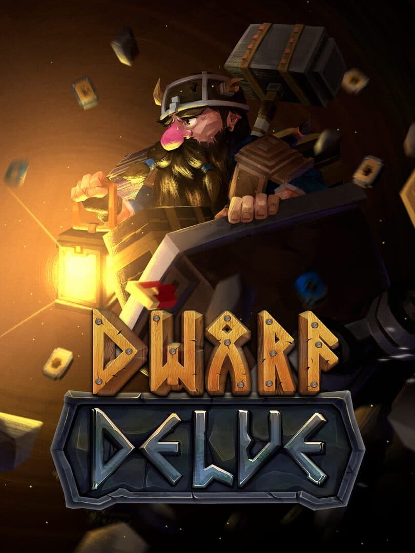 Dwarf Delve cover