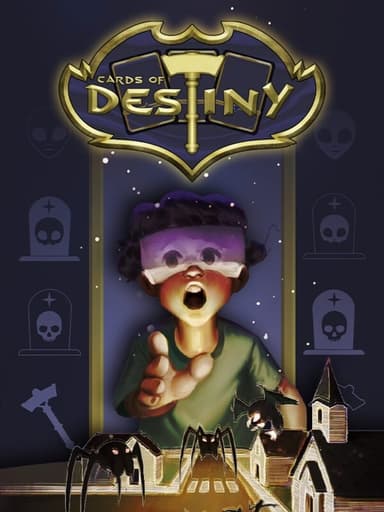 Cards of Destiny cover