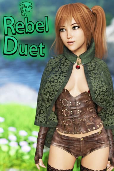 Rebel Duet cover