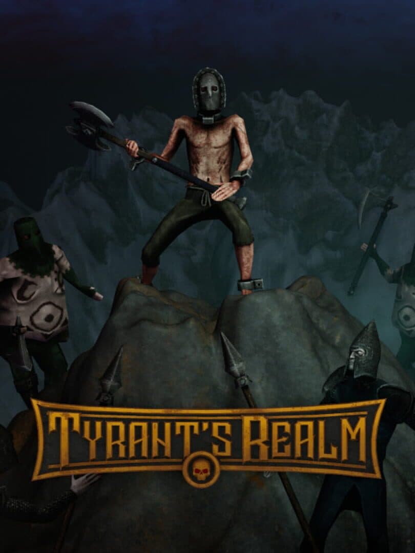 Tyrant's Realm cover