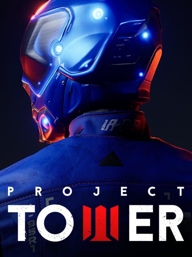 Project Tower cover