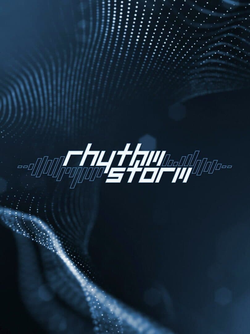 Rhythm Storm cover