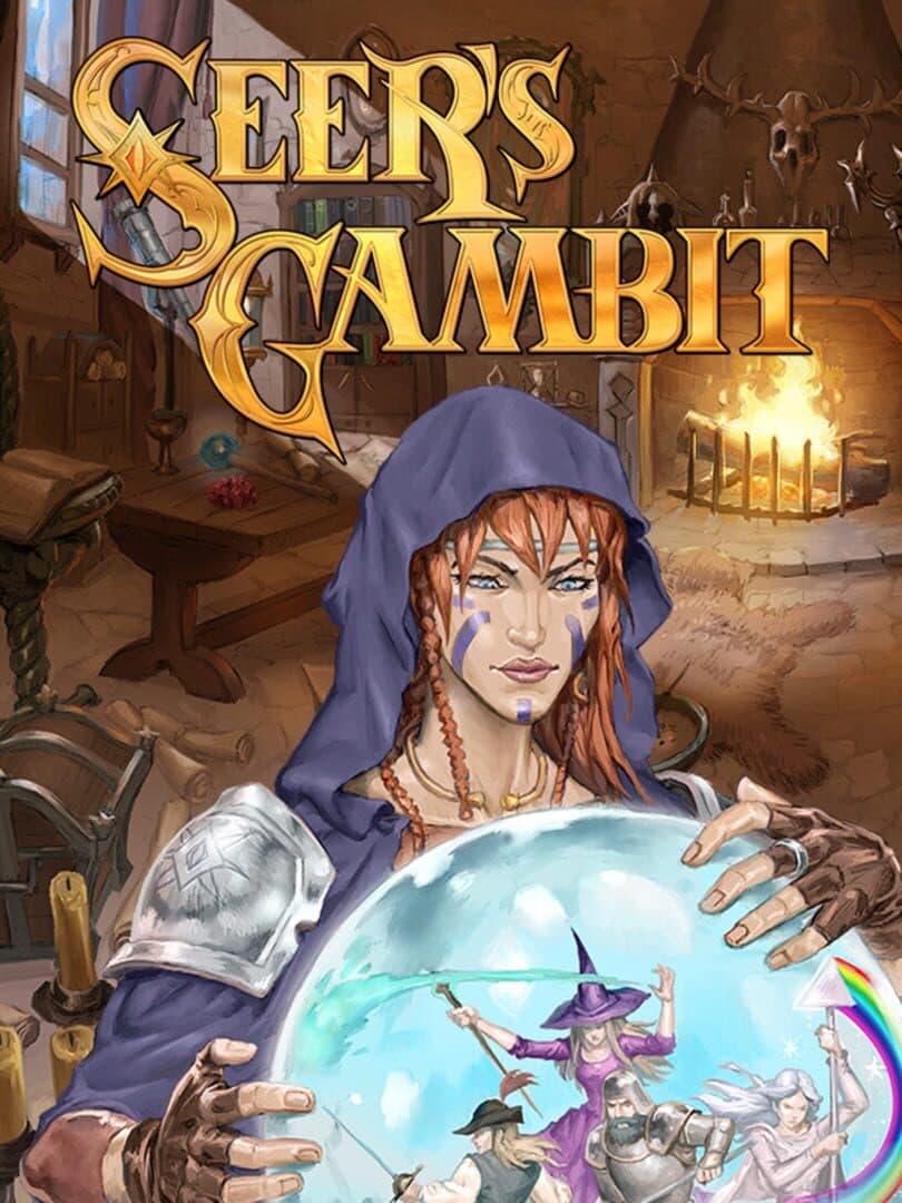 Seer's Gambit cover