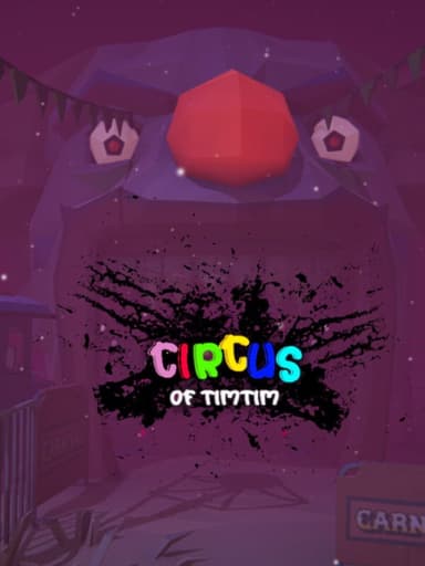 Circus of TimTim cover