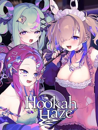 Hookah Haze cover