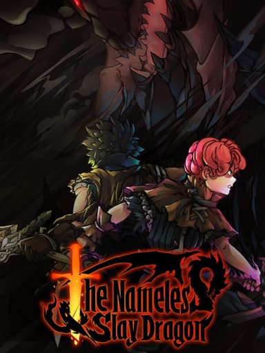 The Nameless: Slay Dragon cover