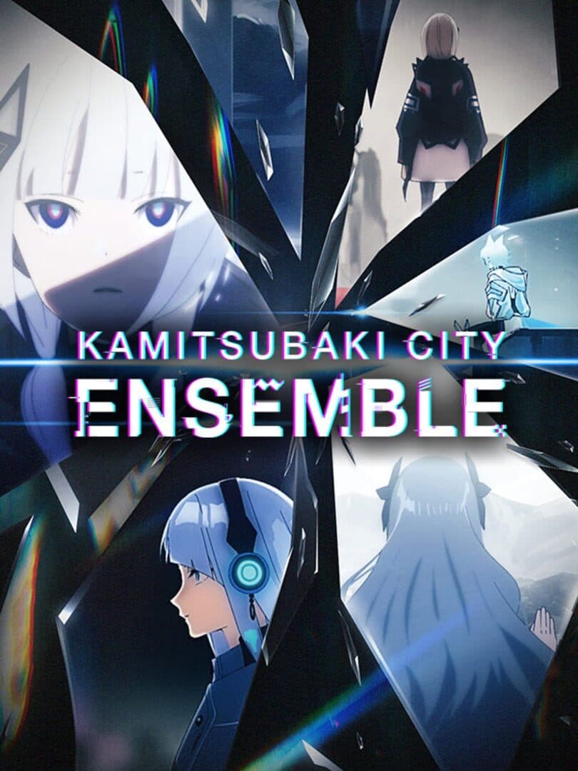 Kamitsubaki City Ensemble cover