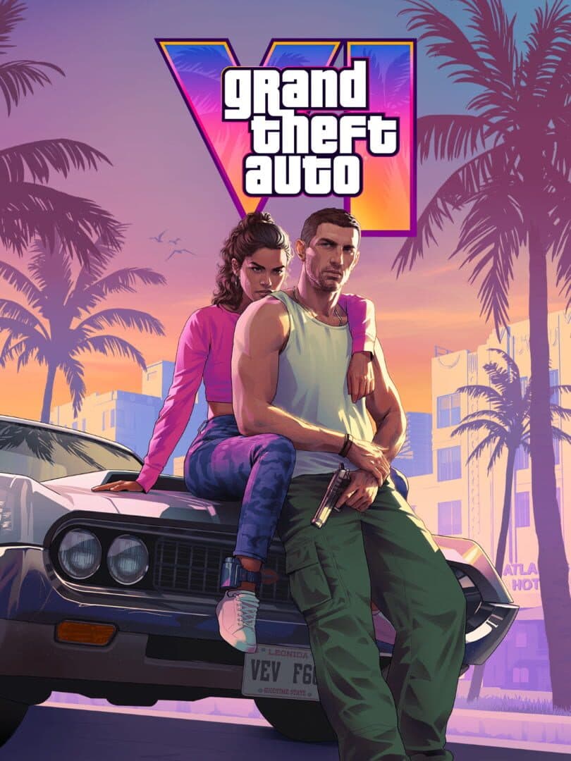 Grand Theft Auto VI cover