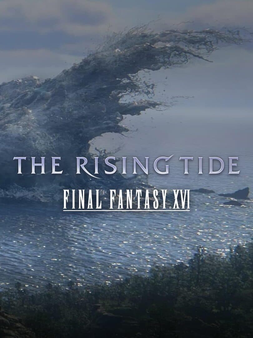 Final Fantasy XVI: The Rising Tide cover