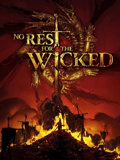 No Rest for the Wicked cover