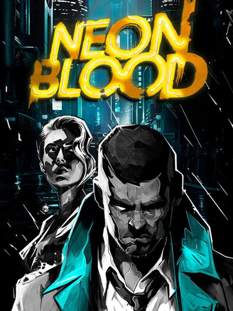 Neon Blood