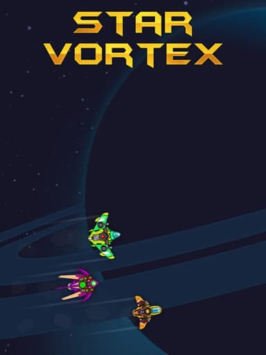 Star Vortex cover