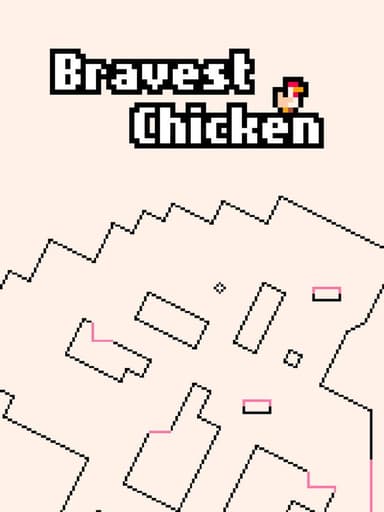 Bravest Chicken cover