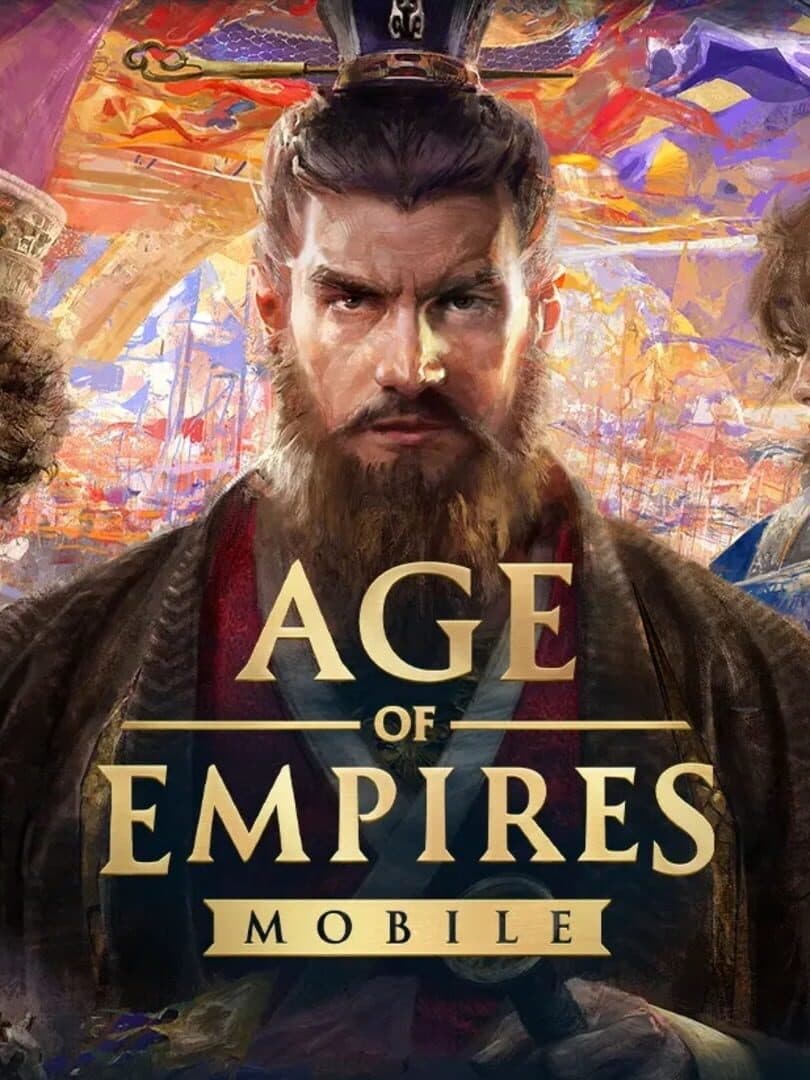 Age of Empires Mobile cover