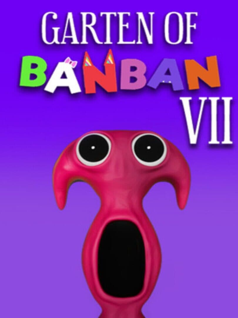 Garten of Banban 7 cover