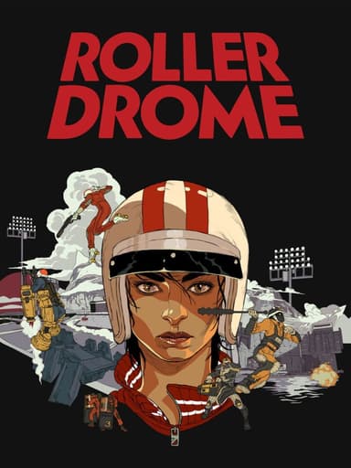 Rollerdrome cover