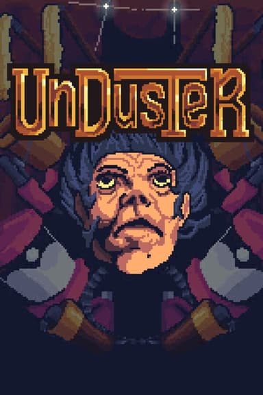 UnDuster cover