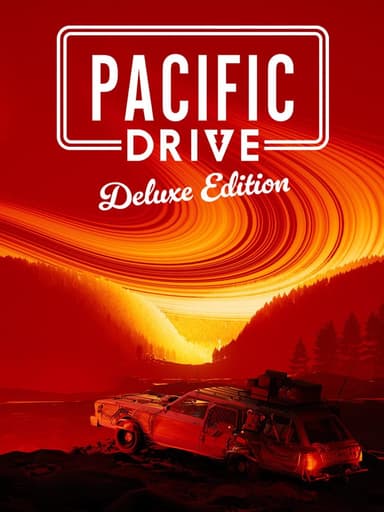 Pacific Drive: Deluxe Edition cover