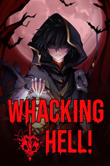 Whacking Hell! cover