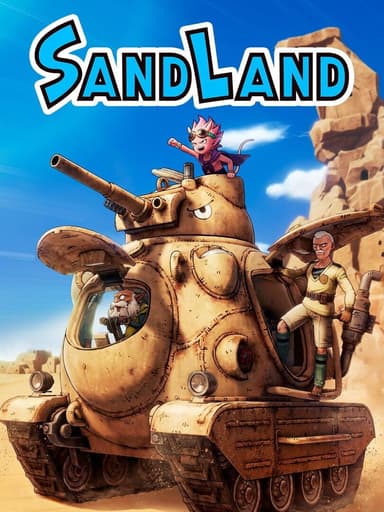 Sand Land cover