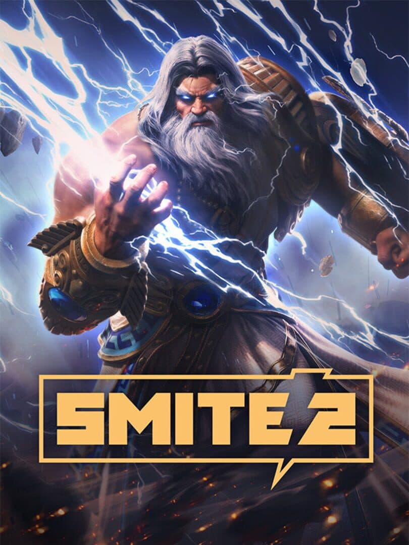 Smite 2 cover