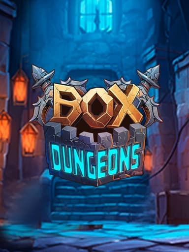 Box Dungeons cover