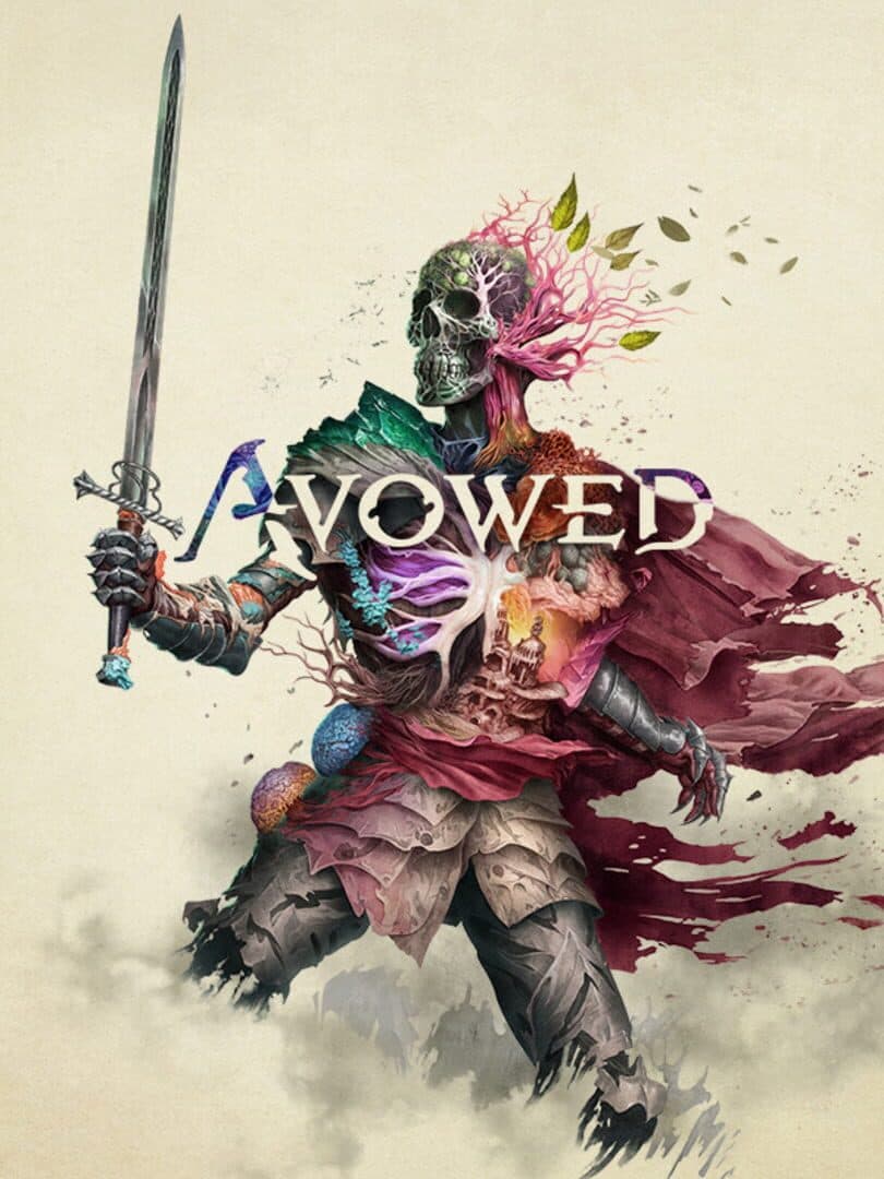 Avowed cover