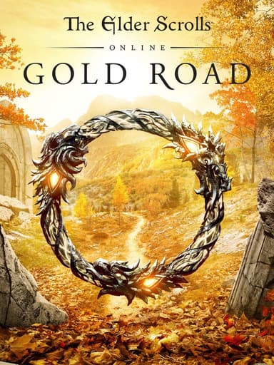 The Elder Scrolls Online: Gold Road cover