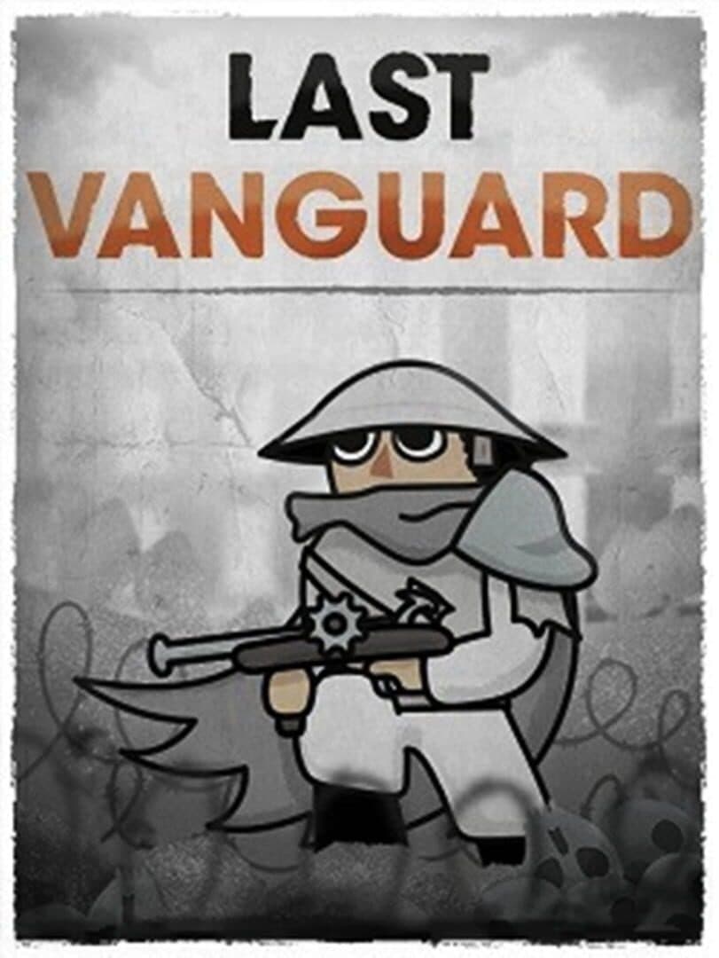 Last Vanguard cover