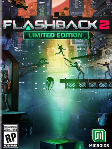 Flashback 2 - Limited Edition cover