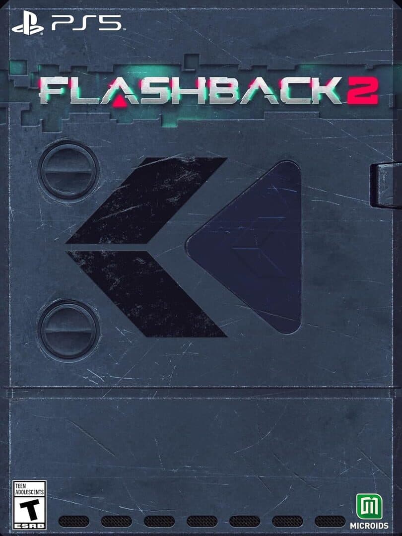 Flashback 2: Collector's Edition cover