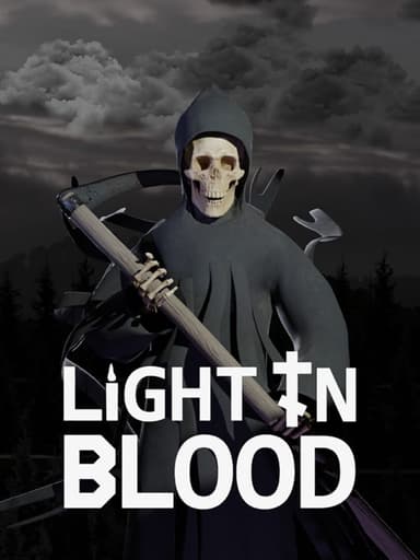 Light In Blood cover