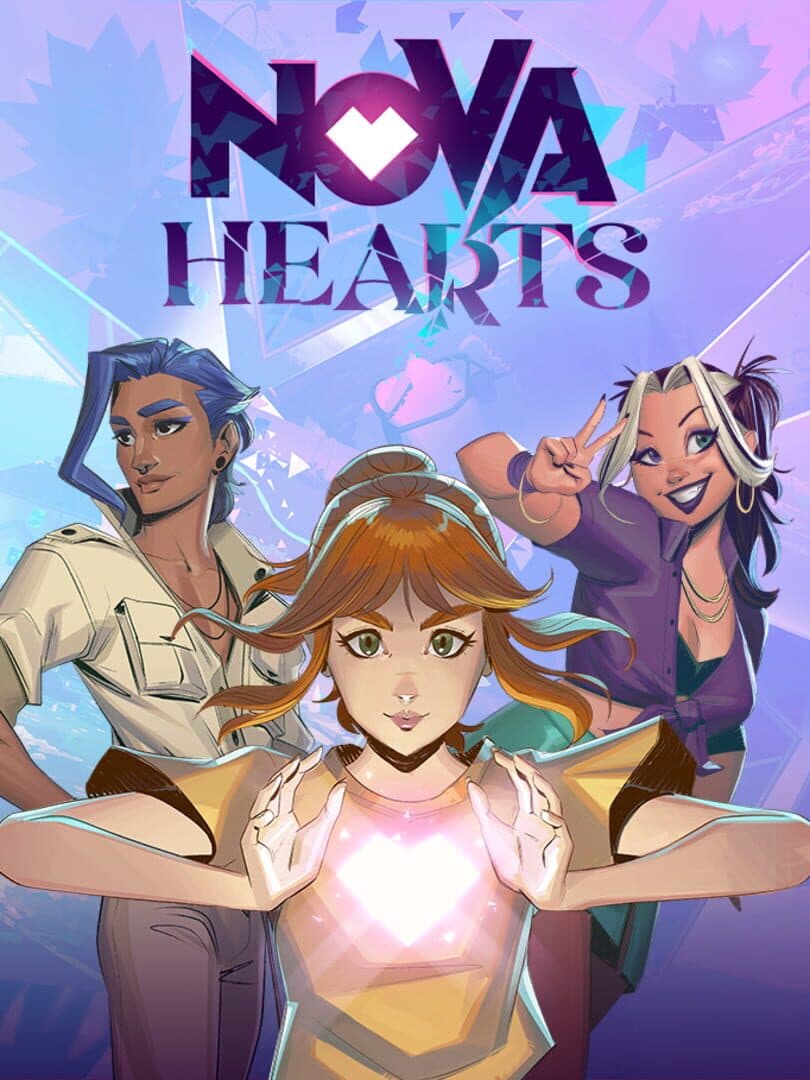 Nova Hearts cover