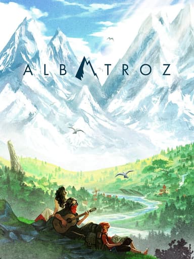 Albatroz cover