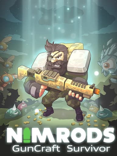 Nimrods: GunCraft Survivor cover