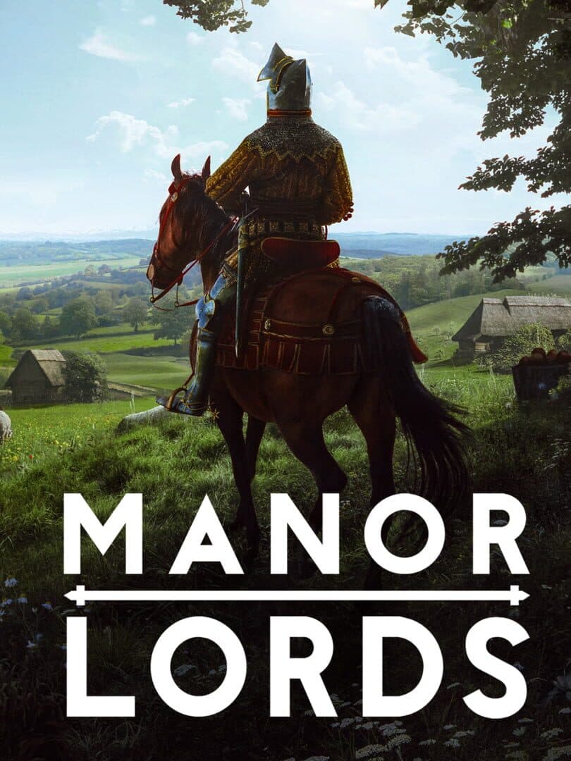 Manor Lords cover