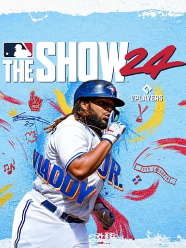 MLB The Show 24 cover