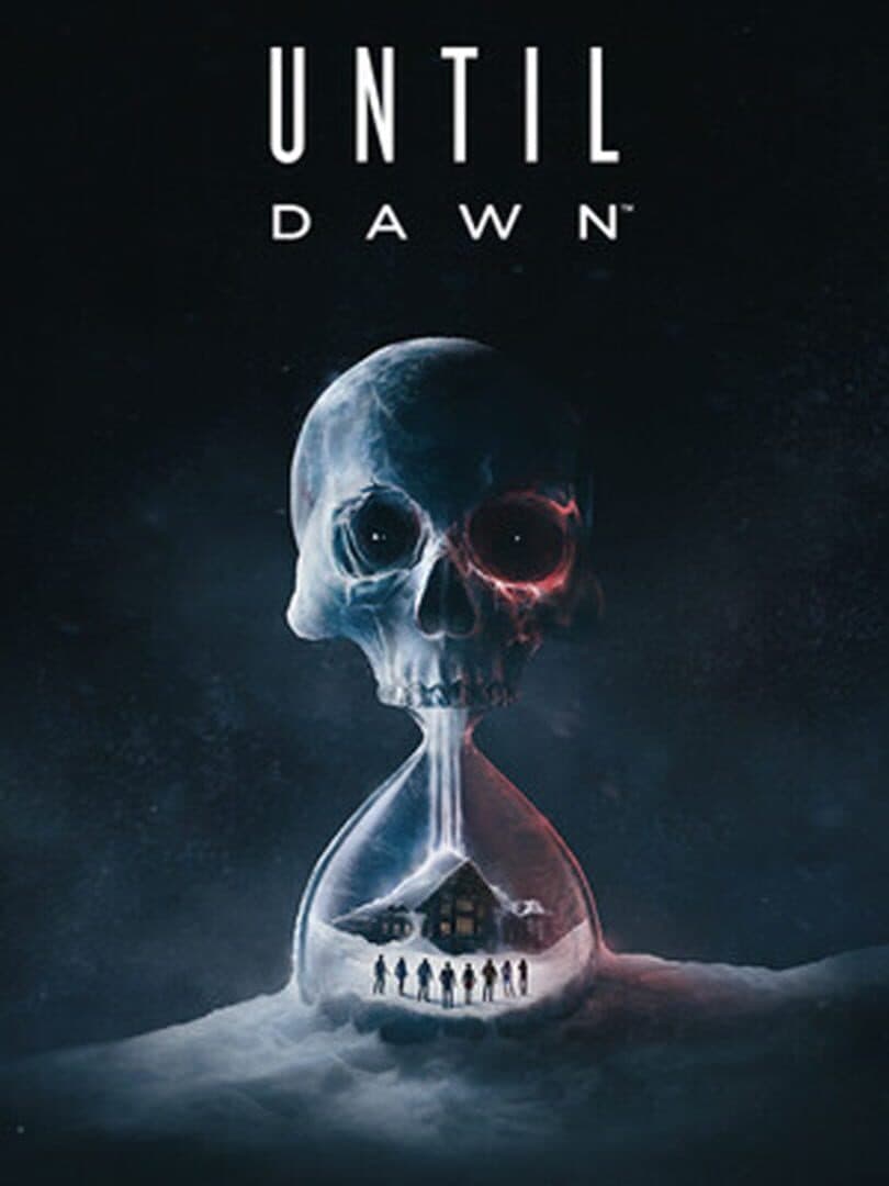 Until Dawn cover