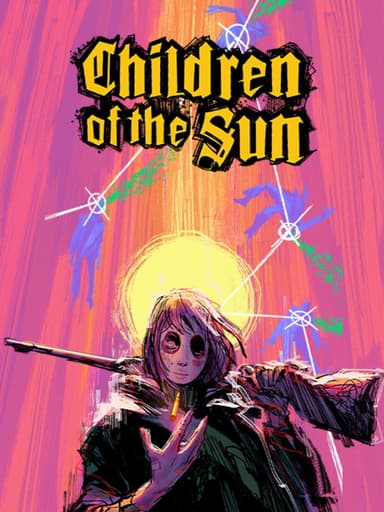 Children of the Sun cover