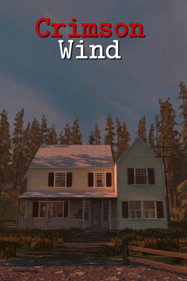 Crimson wind cover