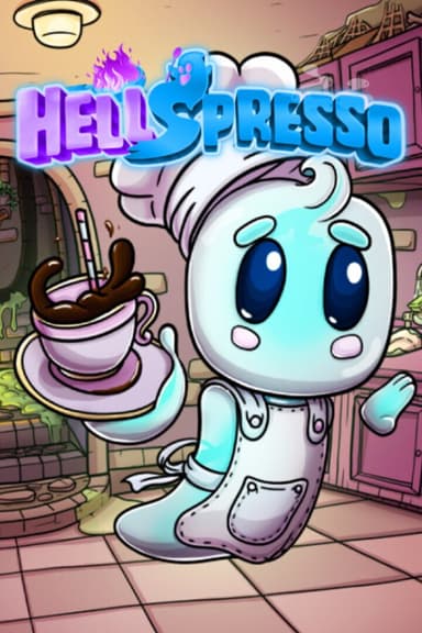 Hellspresso cover