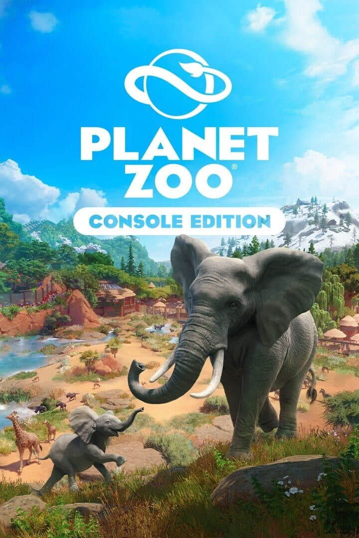 Planet Zoo: Console Edition cover